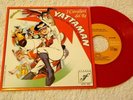 YATTAMAN, I CAVALIERI DEL RE. 45 GIRI SIGLE TV CARTONI