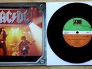 EX/EX AC/DC DIRTY DEEDS DONE DIRT CHEAP BIG BALLS THE JACK 7