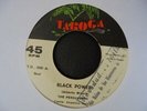 THE PERSUADERS Black Power TABOGA Panama Funk Soul 45 HEAR