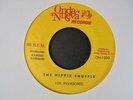 LOS INVASORES The Hippie Shuffle ONDA NUEVA Panama Deep Funk Huge Breaks  45