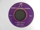 LINDA VERA La Mano DISCO COLUMBIA Latin Cumbia Killer  45 HEAR
