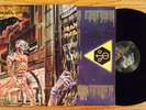Iron Maiden Somewhere In Time LP 1986 EMI DMM Vinyl Record, FREE SHIPPING