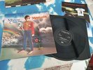 MARILLION - Misplaced Childhood UK 1st Press LP 1PLAY/NEAR MINT -1U/-1U w/Insert