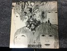 The Beatles - Revolver Vinyl LP Album - Mono PMC7009 / XEX 605-2 1st Press