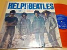 BEATLES Help FL-1198 rare Taiwan Vinyl LP 1967 stereo orange vinyl
