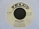 LORD SHORTY Indian Singers TELCO Calypso 45 HEAR