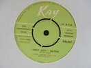 CHOY AMING Sweet Sixty + Hearts and Flowers KAY Calypso  UK 45 HEAR