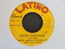RAFAEL LABASTA Mucho Guaguanco LATINO Panama Salsa Latin 45 HEAR