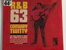 SEALED COUNTRY LP / Conway Twitty / R&B 63 / MGM E 4089