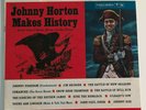 SEALED COUNTRY LP / Johnny Horton / MAKES HISTORY / Columbia CS 8269 STEREO