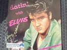 ELVIS PRESLEY    DATIN' WITH ELVIS Rare LP on Screen Records