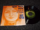 ???? MARY HOPKIN-QUE SERA SERA/FIELDS OF St. ETIENNE (FRENCH PRESS) ????