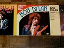 BOB DYLAN -  A Rare Batch Of Little White Wonder Vol. 1, 2, & 3 vinyl LPs