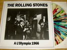 The ROLLING STONES A L'Olympia 1966 LP rare splatter colored vinyl Magic Dwarf