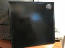 Metallica Black Album Ltd Ed. Vinyl LP. Thrash Metal