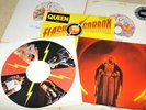 Queen Flash Gordon Promo Embossed sleeve  ,Ming insert minty , different inner