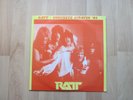 RATT - Concrete Pirates `85 2LP, Live-Aufnahme, Rarität