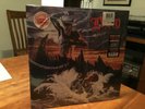 DIO: Holy Diver, Warner Bros Records, Red Wax, USA, FACTORY SEALED, LP