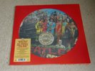 THE BEATLES.  SGT. PEPPER. PARLOPHONE PCS7027 (LTD. EDITION SEALED PICTURE DISC)