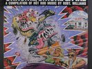 VARIOUS: Chrome, Smoke & Fire - A Compilation Of Hot Rod Music By Robt. Willia