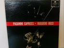 London ffrr CM 9244 - Ricci – Paganini Caprices – Excellent