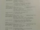 Rare 5-LP Radio Show with Interview- Solid Gold Scrapbook 1989 the guess who ++