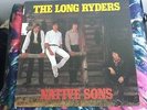 The Long Ryders - Native sons LP