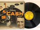 Johnny Cash - With His Hot And Blue Guitar - 1957 Mono 1st Press Sun 1220 VG++
