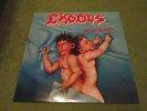 EXODUS Bonded by blood 1985 Music for nations LP Slayer testament forbidden
