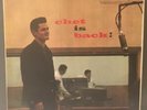 Chet Baker - Chet Is Back  Italian Press LP, Mono RCA Victor PML-10307 From 1962