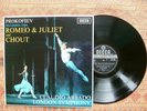 SXL 6286 DECCA ED2 PROKOFIEV - Romeo & Juliet and Chout ( LP - UK - NM - Rare )