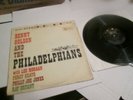 Benny Golson - The Philadelphians  w Lee Morgan UA STEREO Orig Deep Groove LP