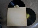 Beatles White Album Pop Rock 2 Records lps original vinyl album