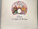 Queen - A Night At The Opera Vinyl - 7E-1053- 1975 US Pressing on Elektra NIce