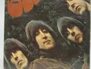 THE BEATLES, RUBBER SOUL PMC 1267 MONO LP