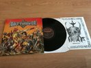 Bolt thrower - War Master LP 21991 Org Press - Earache records