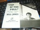 DILL JONES TRIO:RARE COLUMBIA EP