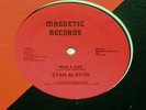 Stan Alston-Mom & Dad/We're Hot -RARE 1986 Modern Soul/Boogie 12