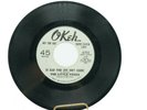 The Little Foxes So Glad Your Love Don't Change/Love Made To Order - OKEH 4-7312