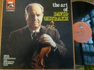 the art of DAVID OISTRAKH  / FRANCK - KHATCHATURIAN - LALO ../ BELGIAN EMI
