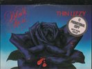 THIN LIZZY w/ Gary Moore - Black Rose (1979) VINYL NM [1st Pressing Radio Promo]