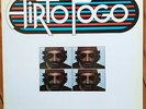 RARE SOUL JAZZ FUNK LP AIRTO FOGO SAME ORIGINAL FRENCH PRESS ON DECCA 1976 EX