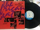 Art Blakey & The Afro-Drum Ensemble ?– The African Beat - Mono Ear RVG