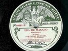 FERNANDO DE LUCIA - BELLINI / COSTA  - RARE FONOTIPIA 78 RPM