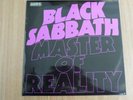 BLACK SABBATH - MASTERS OF REALITY  - NEMS ISSUE - EXCELLENT