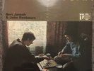 Bert Jansch & John Renbourn Rare 1st Original UK Folk LP Pentangle Transatlantic