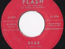 THE POETS * 'DEAD' * DOO WOP HORROR CLASSIC * MINT