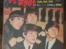 BEATLES Yeah Yeah Yeah LP 1st test pressing Blue Label ? Peeruvian