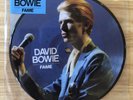 David Bowie - Fame - 2015 rare 40th Anniversary SEALED 7
