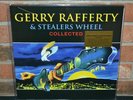 GERRY RAFFERTY - Collected, Ltd Import 180G 2LP COLORED VINYL #'d Gatefold New